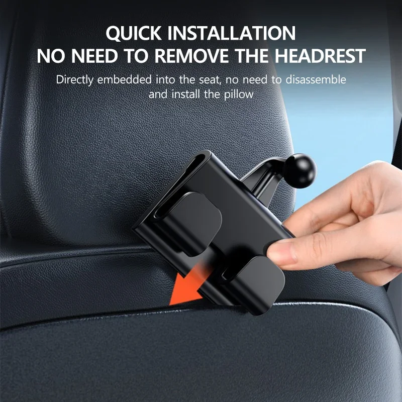 Car Headrest Mount Holder for  - Tablet Accessories Bag recensie en prijs