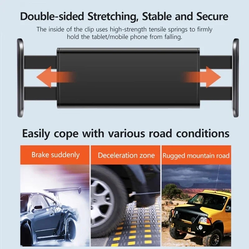 Car Headrest Mount Holder for  - Tablet Accessories Bag recensie en prijs