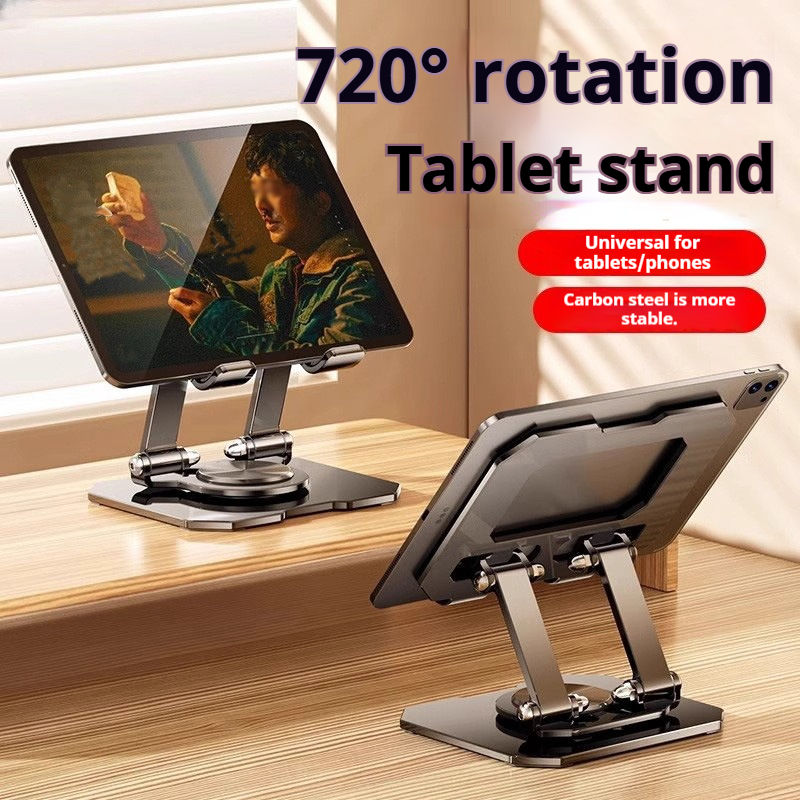 360° Rotating Metal Tablet Sta - Blackview Tablet Accessories recensie en prijs