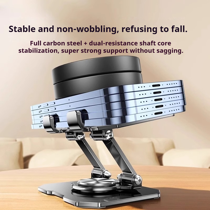 360° Rotating Metal Tablet Sta - Blackview Tablet Accessories recensie en prijs