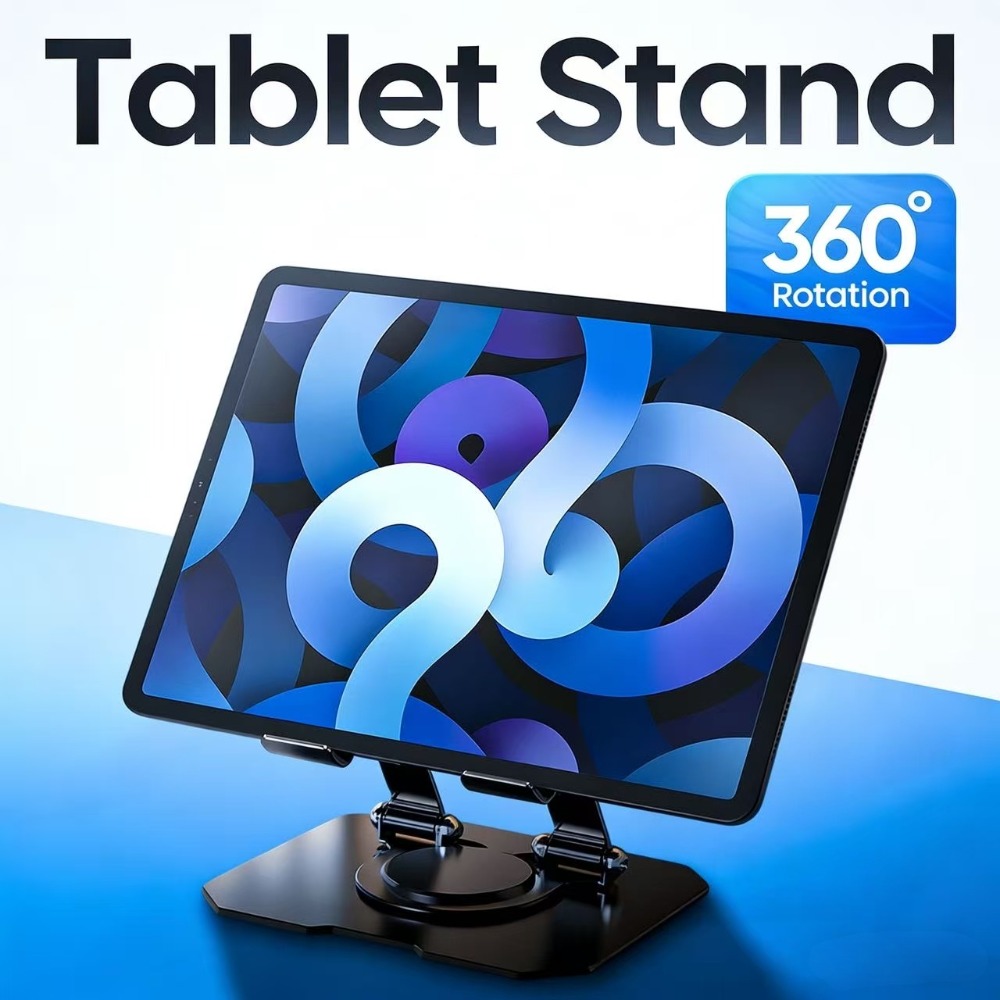 360° Rotatable Tablet Stand Ad - Blackview Tablet Accessories recensie en prijs