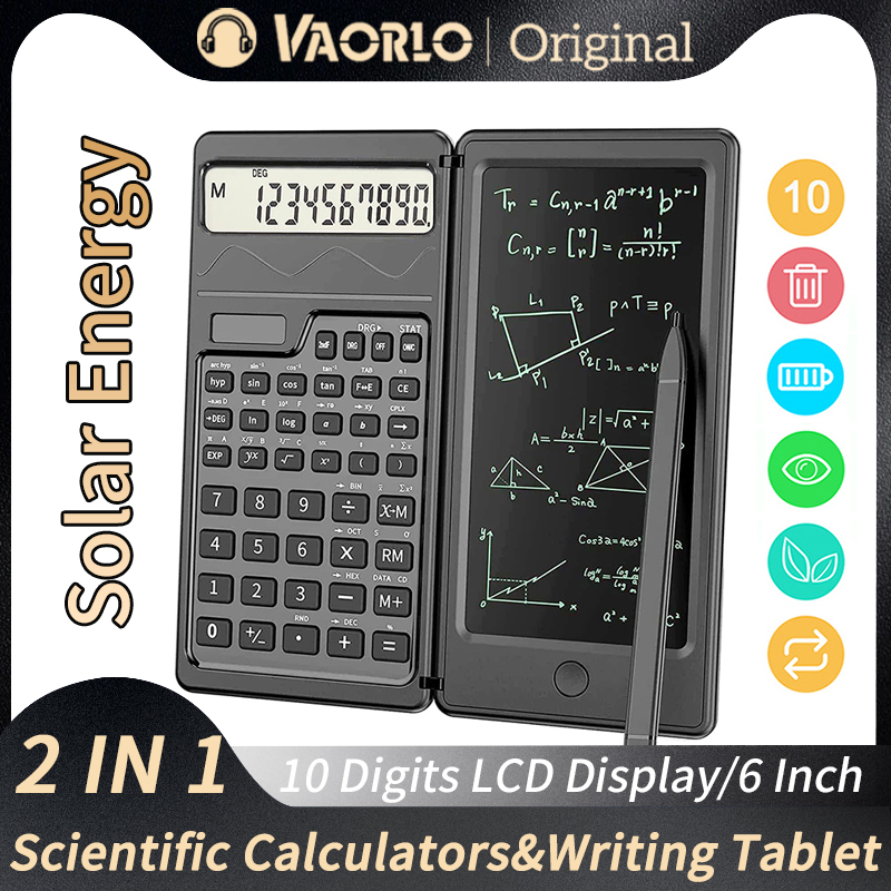 VAORLO 2 IN 1 Foldable Scienti - Graphic Tablet Accessories recensie en prijs