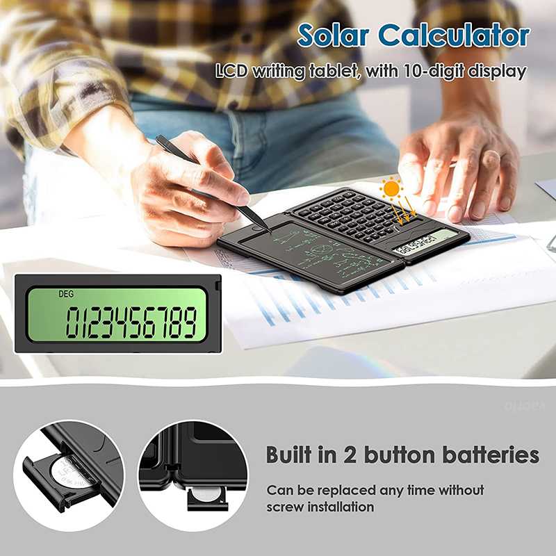 VAORLO 2 IN 1 Foldable Scienti - Graphic Tablet Accessories recensie en prijs