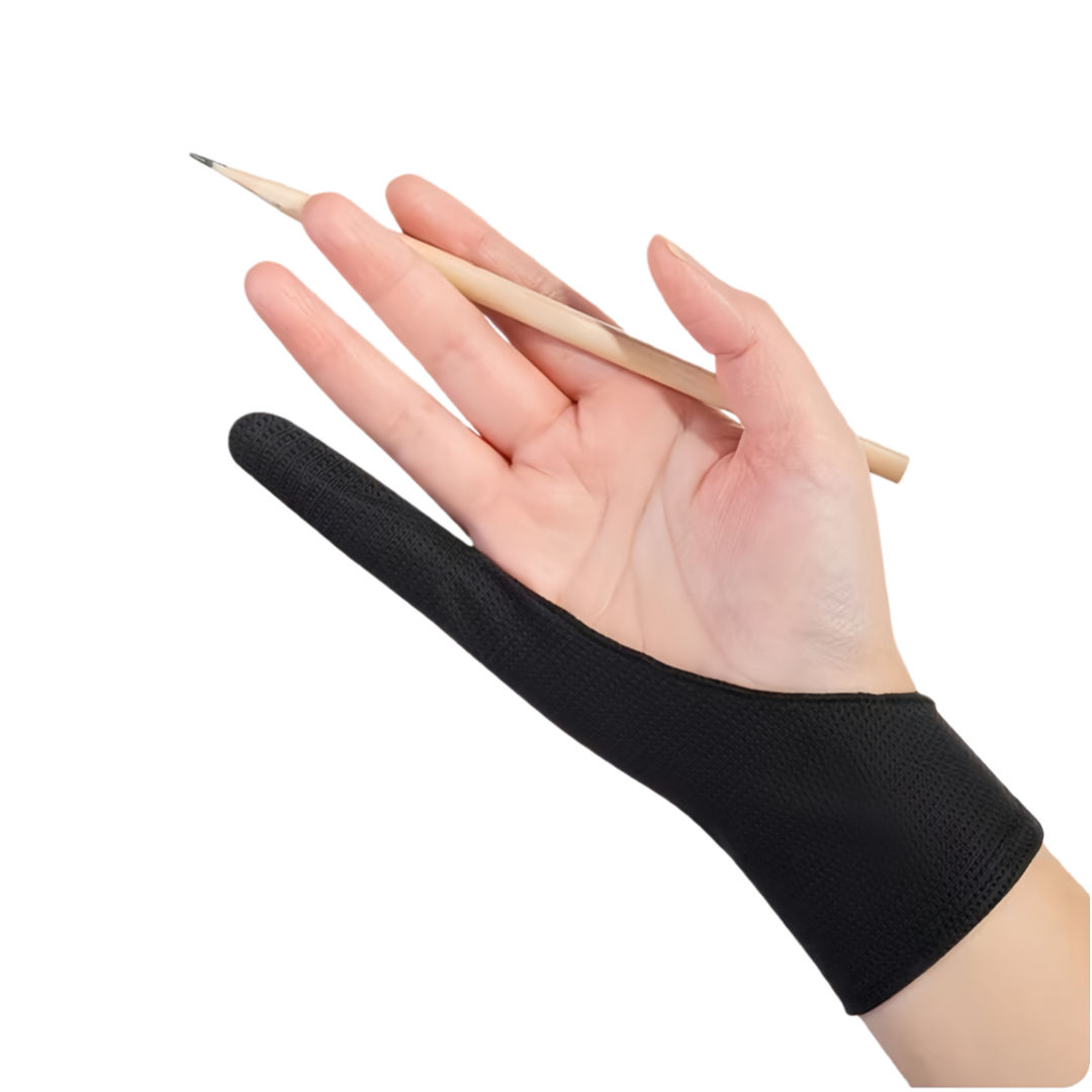 Anti-Smudge Drawing Glove for  - Drawing Glove Artist recensie en prijs
