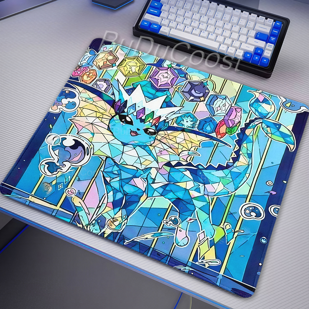 Mousepad Computer New Mouse Pa - Graphic Tablet Accessories recensie en prijs