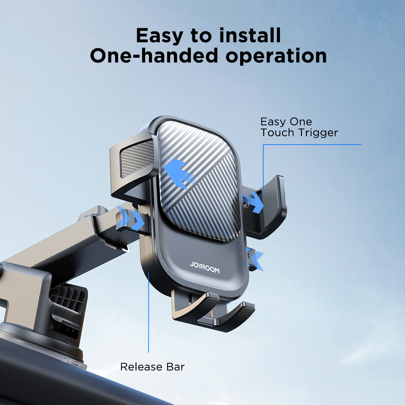 Joyroom Universal Car Mount Ph - Car Accessories Tablet Holder recensie en prijs