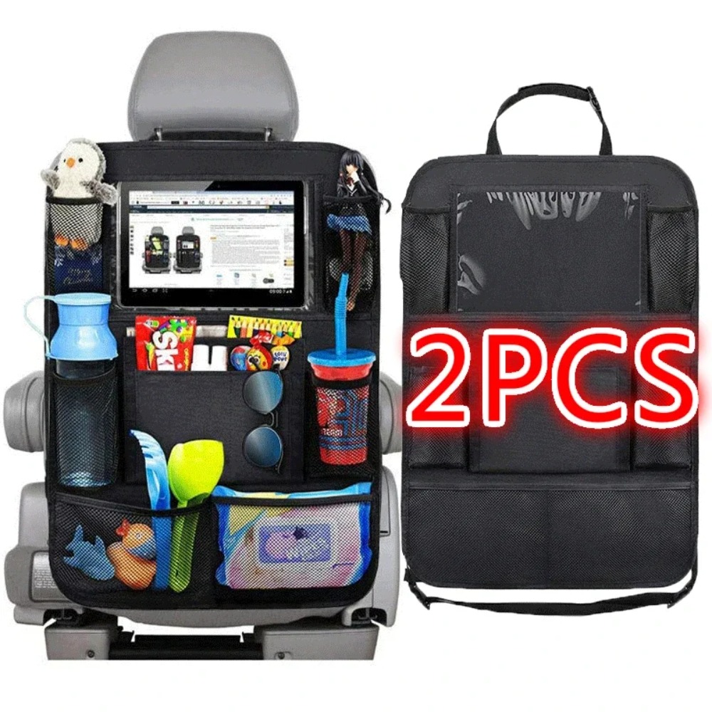 Car Seat Back Organizer 9 Stor - Tablet Accessories Bag recensie en prijs