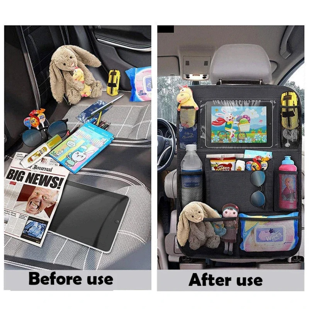 Car Seat Back Organizer 9 Stor - Tablet Accessories Bag recensie en prijs
