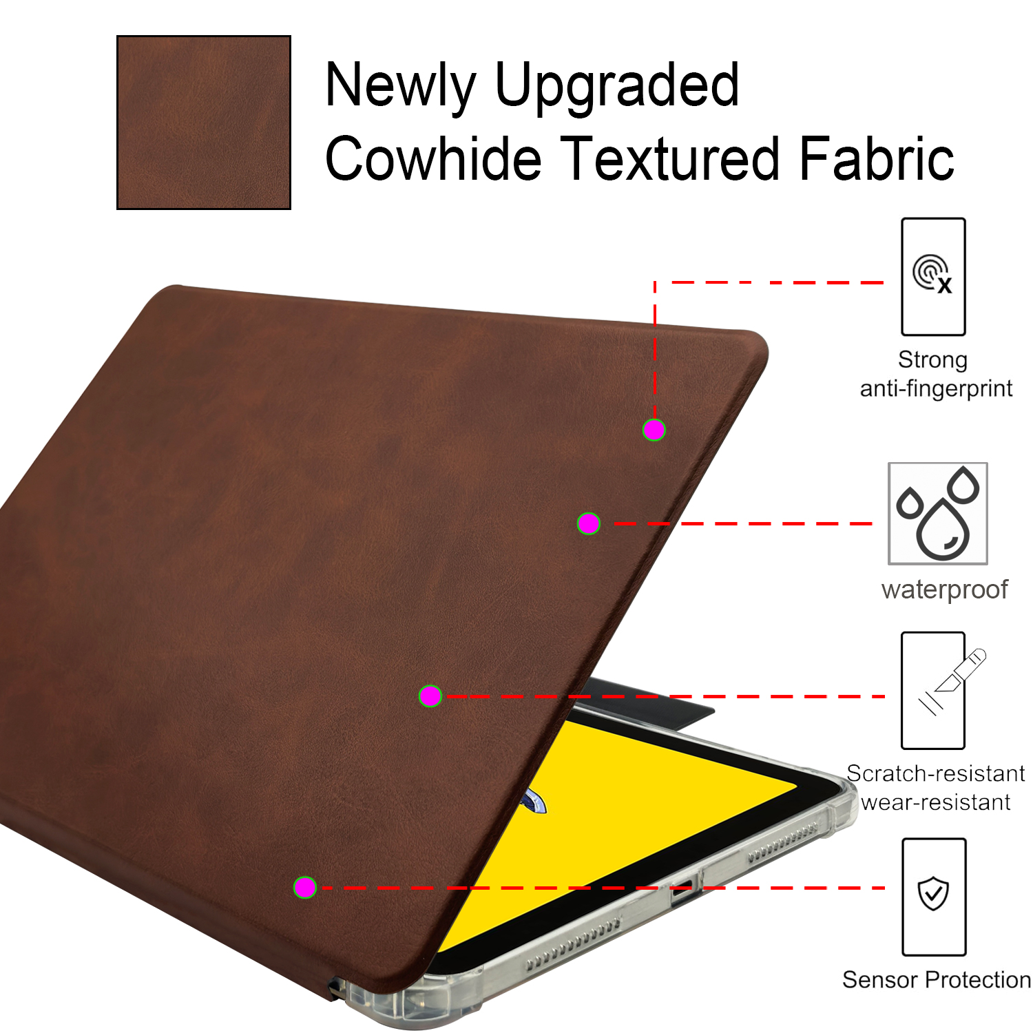 Case for Wacom Movinkpad 11 Ta - Wacom Tablet Accessories recensie en prijs