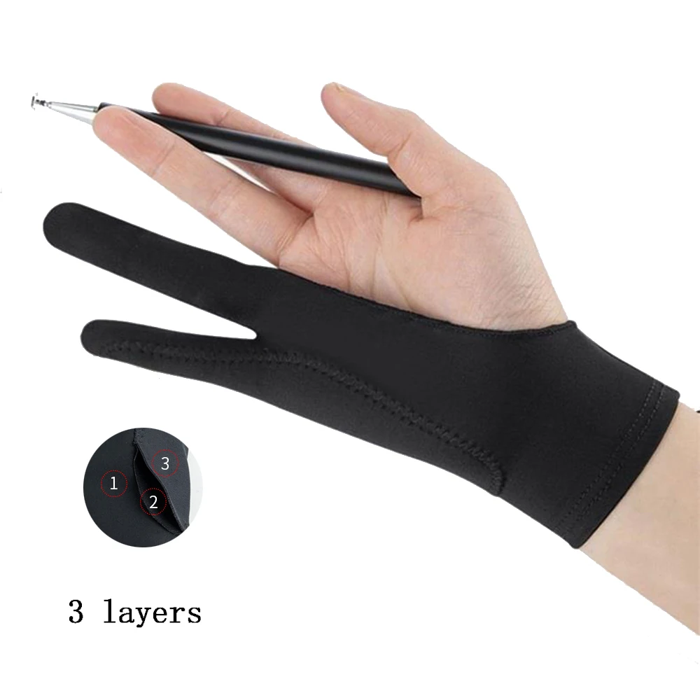Anti-touch Painting Glove Tabl - Graphic Tablet Accessories recensie en prijs