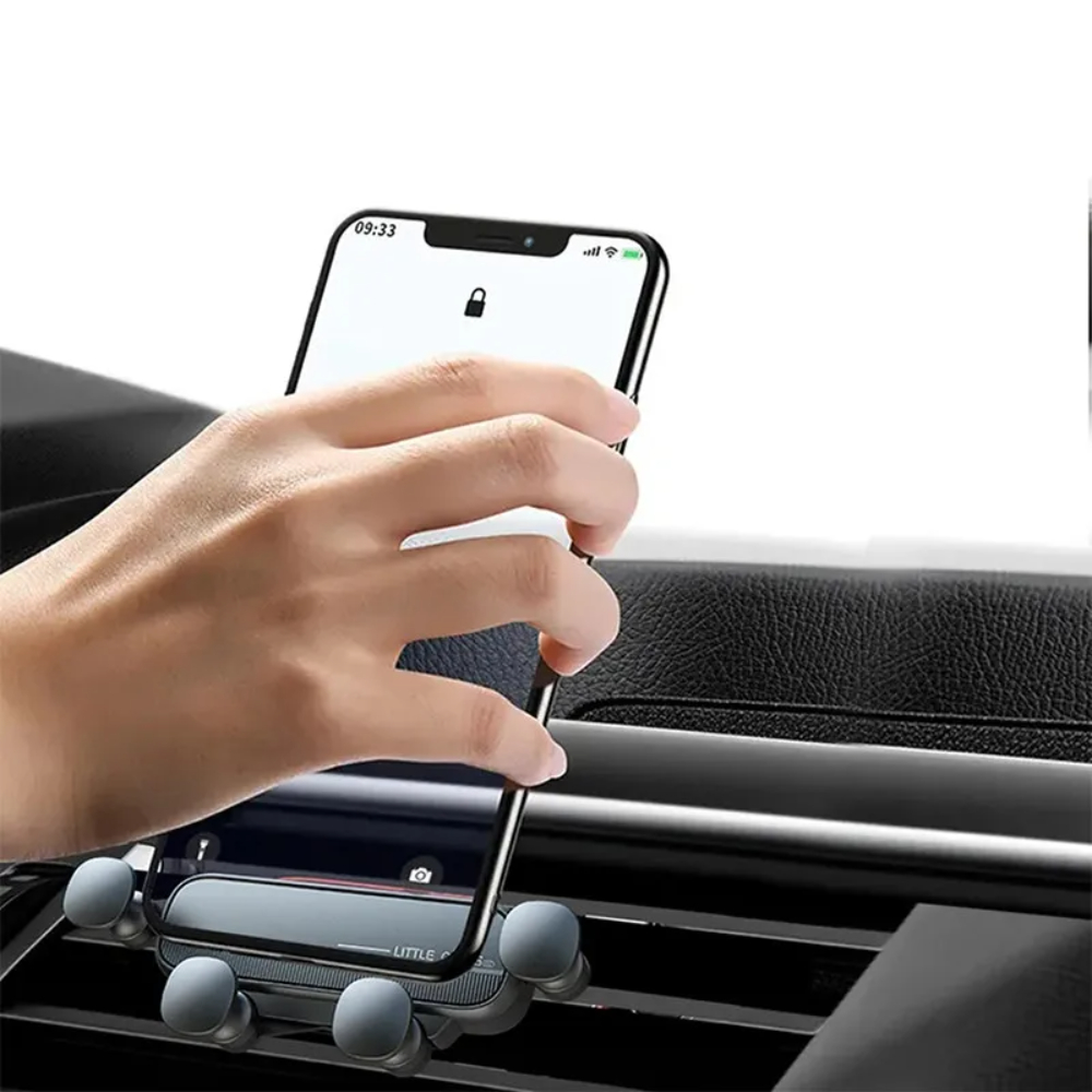 New Gravity Car Phone Holder f - Car Accessories Tablet Holder recensie en prijs
