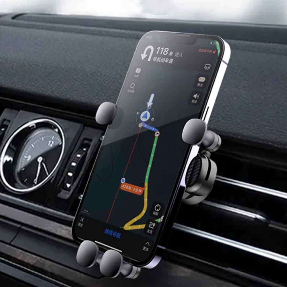 New Gravity Car Phone Holder f - Car Accessories Tablet Holder recensie en prijs
