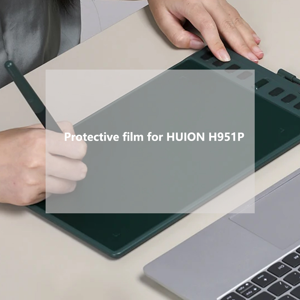 Protective Film for Huion Insp - Graphic Tablet Accessories recensie en prijs