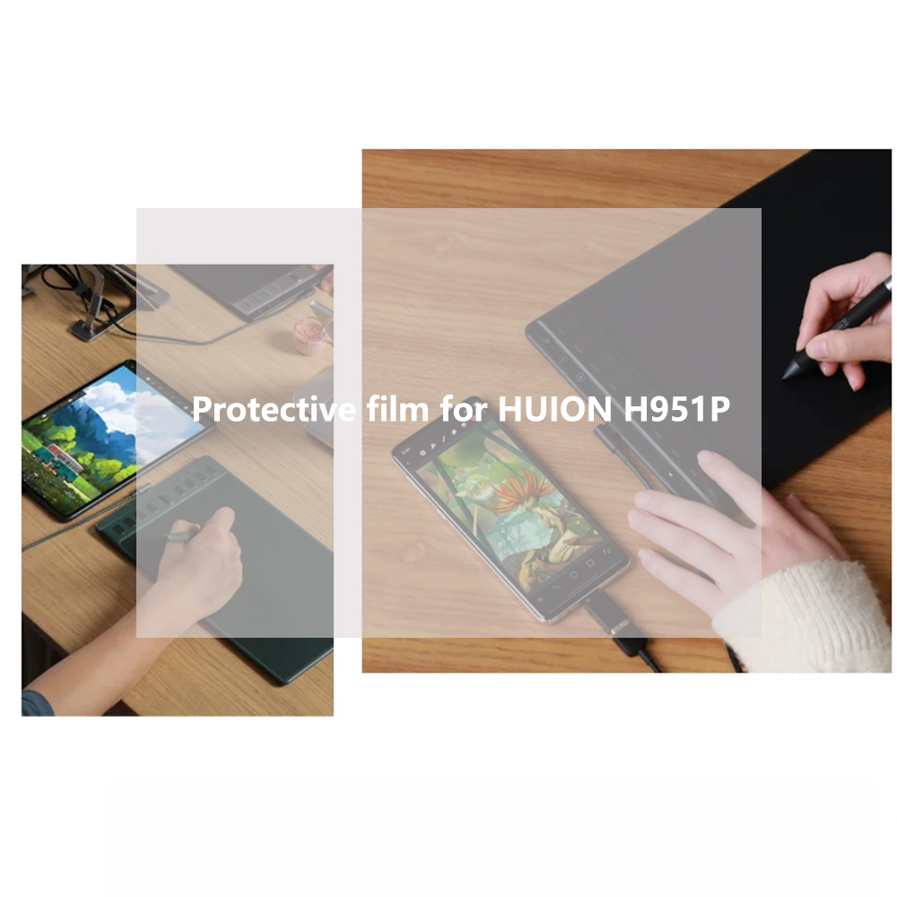 Protective Film for Huion Insp - Graphic Tablet Accessories recensie en prijs