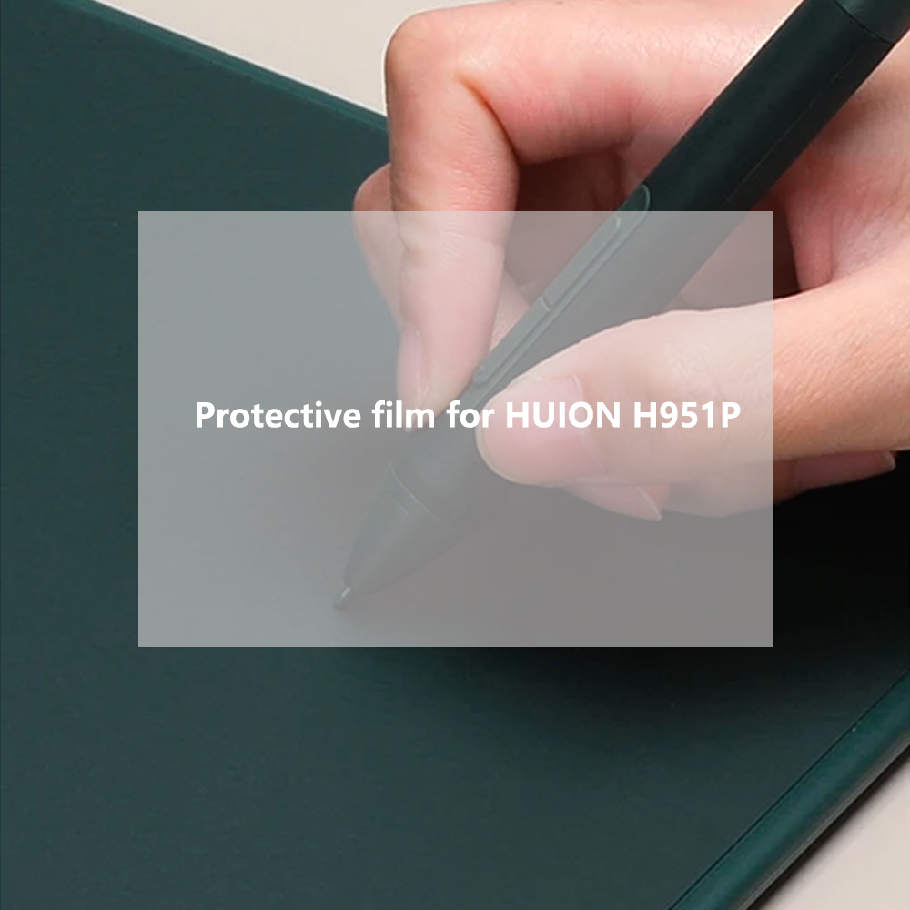 Protective Film for Huion Insp - Graphic Tablet Accessories recensie en prijs