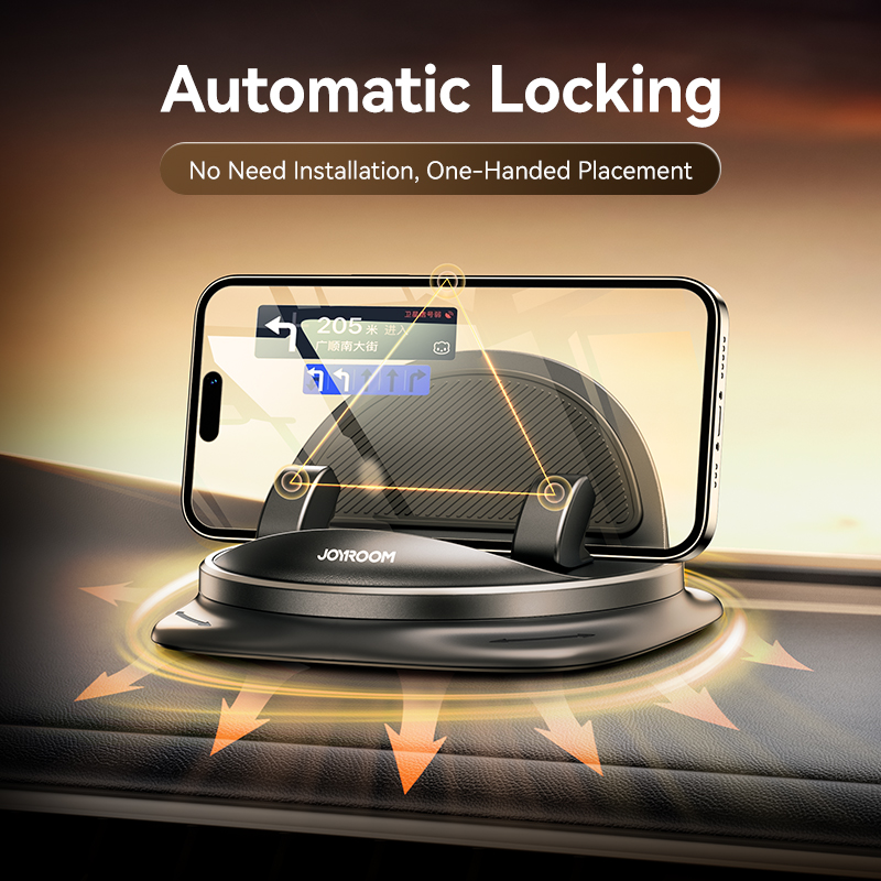 Joyroom Dashboard Car Phone Ho - Bmw Accessories Tablet Holder recensie en prijs
