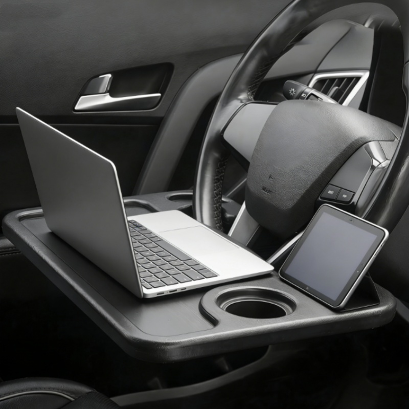 Car Steering Wheel Table Unive - Car Accessories Tablet Holder recensie en prijs