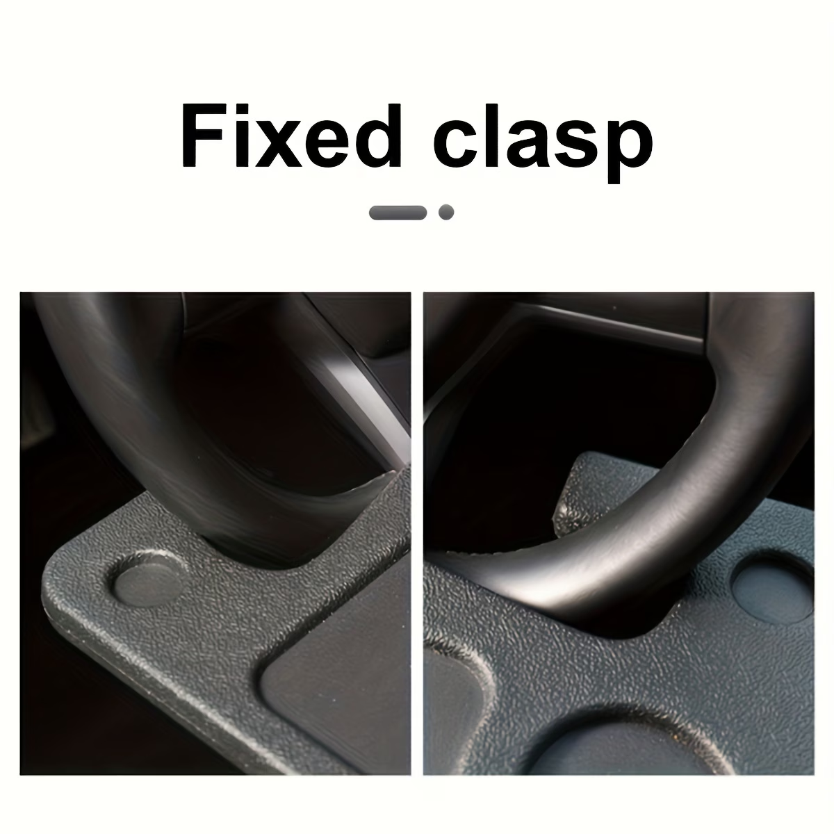 Car Steering Wheel Table Unive - Car Accessories Tablet Holder recensie en prijs