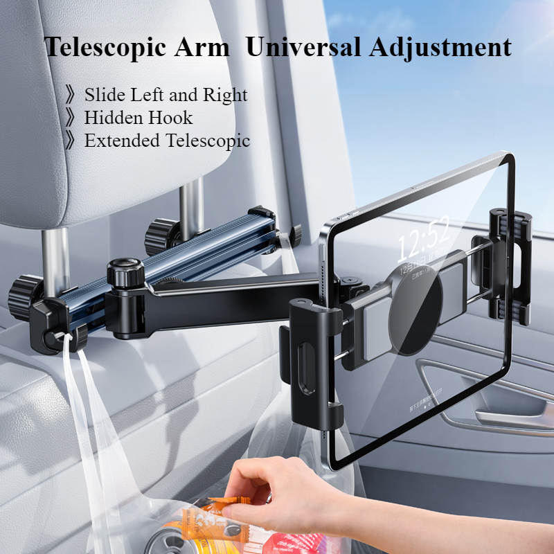 Hipacool Telescopic Car Phone  - Car Accessories Tablet Holder recensie en prijs