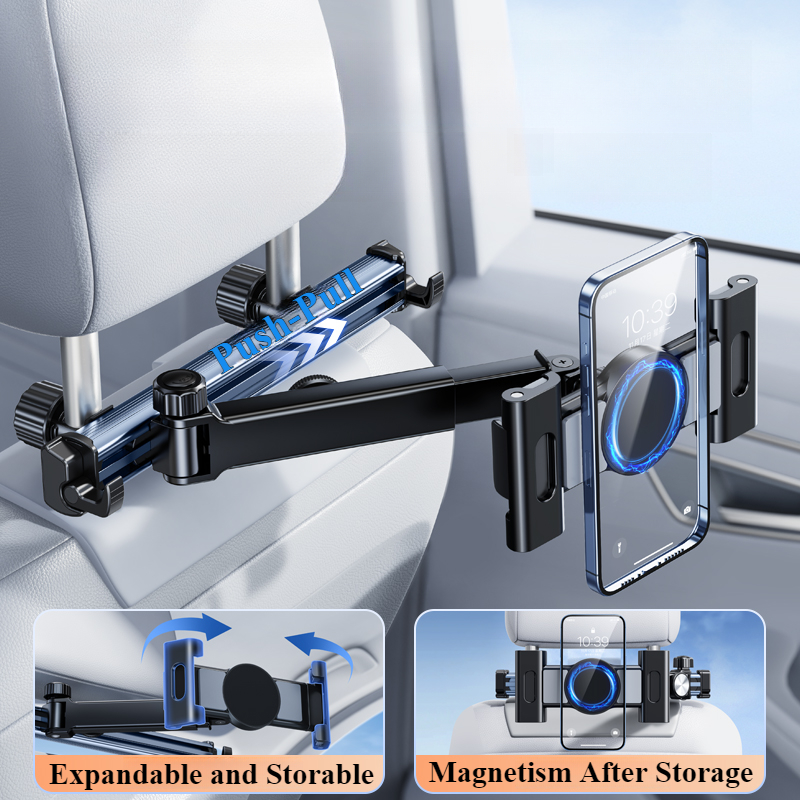 Hipacool Telescopic Car Phone  - Car Accessories Tablet Holder recensie en prijs