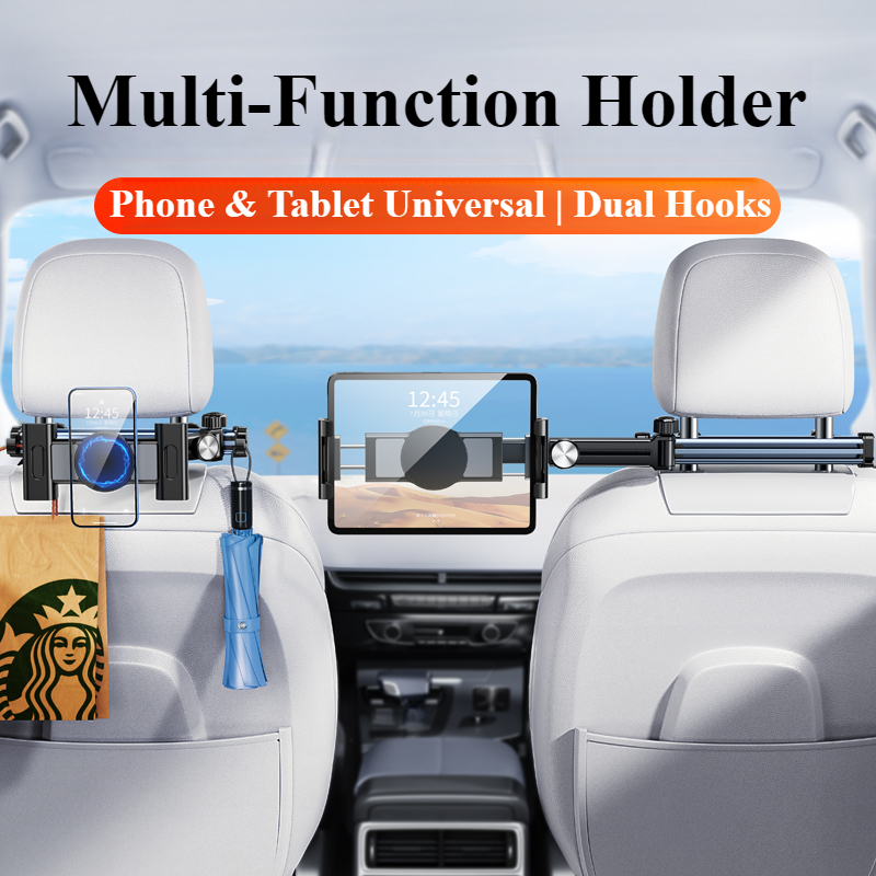 Hipacool Telescopic Car Phone  - Car Accessories Tablet Holder recensie en prijs