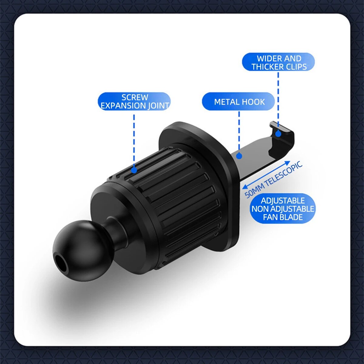 Gravity Car Phone Holder Car A - Car Accessories Tablet Holder recensie en prijs