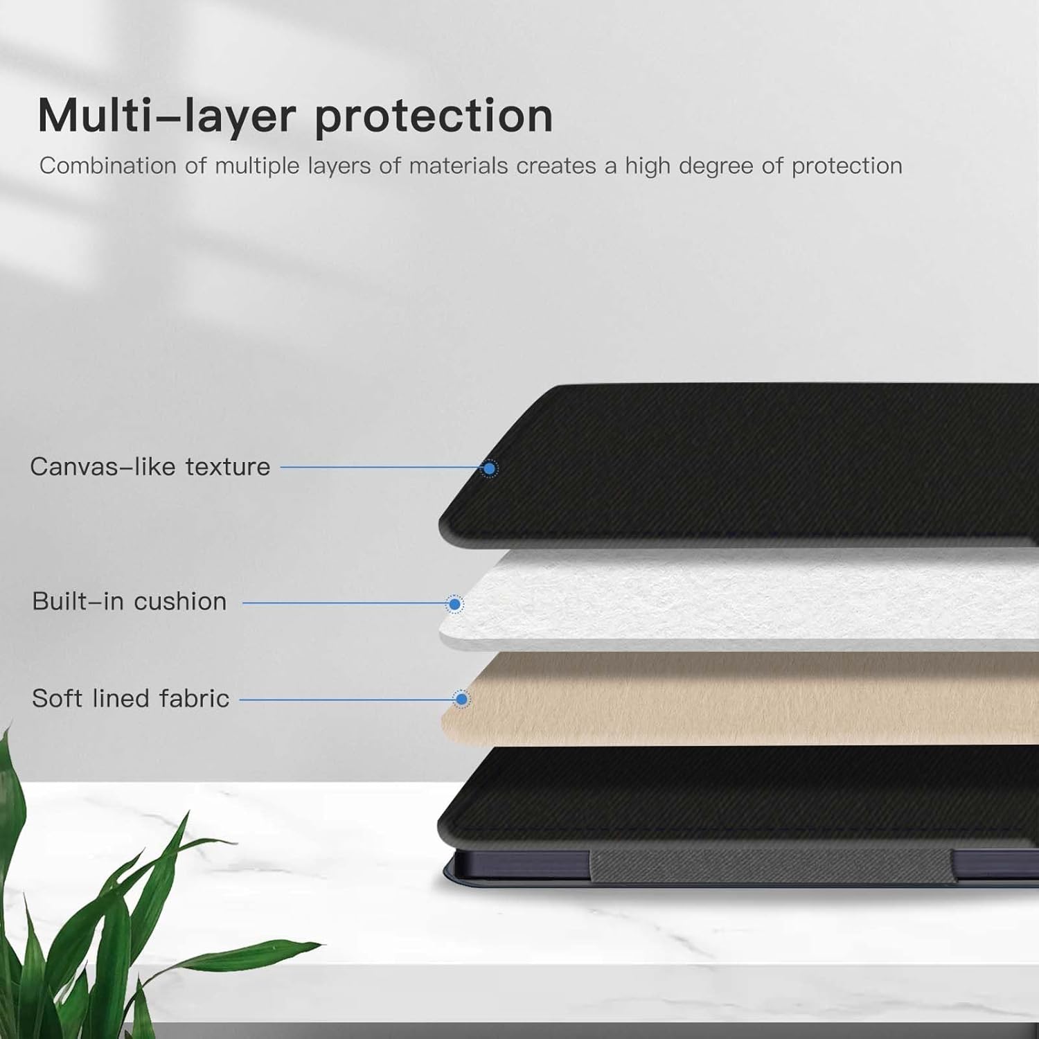 For Funda Wacom MovinkPad Pro  - Wacom Tablet Accessories recensie en prijs