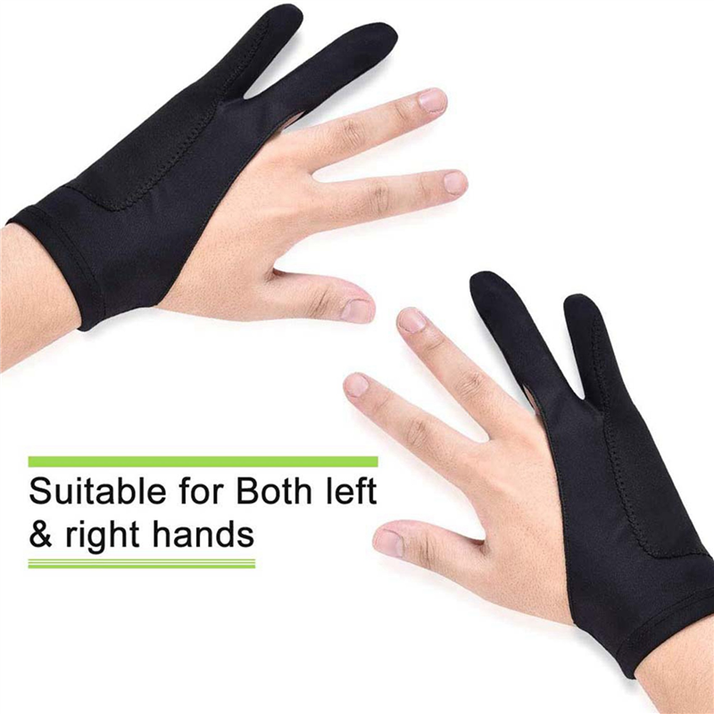 10 Pack Artist Gloves For Tabl - Drawing Glove Artist recensie en prijs