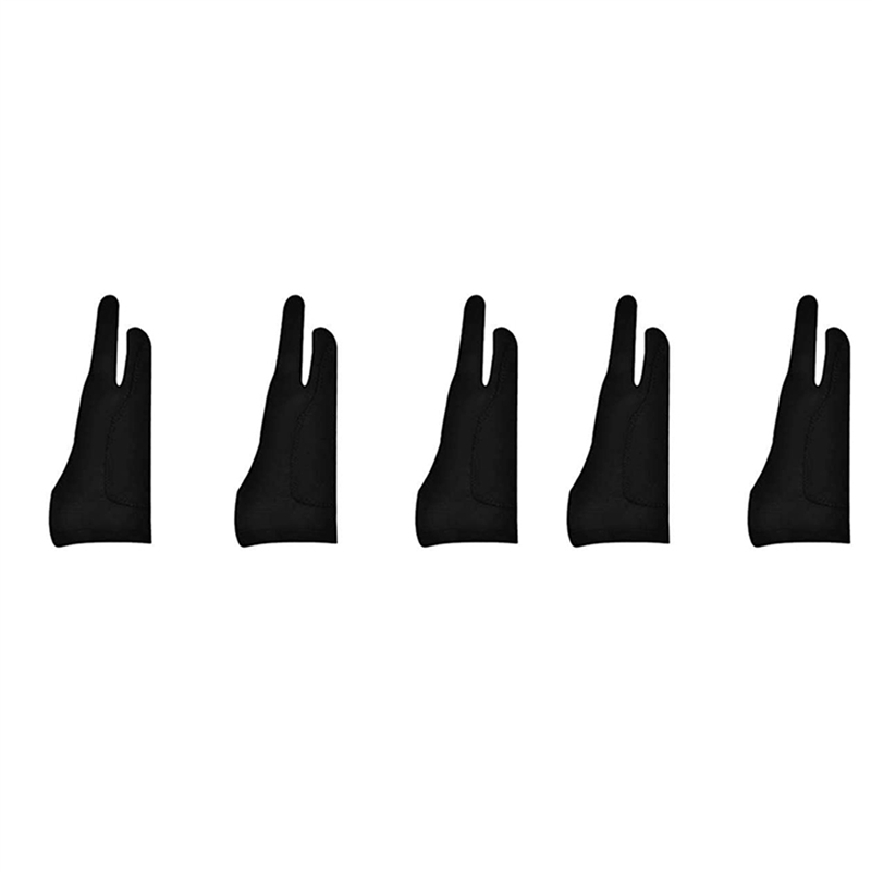 10 Pack Artist Gloves For Tabl - Drawing Glove Artist recensie en prijs