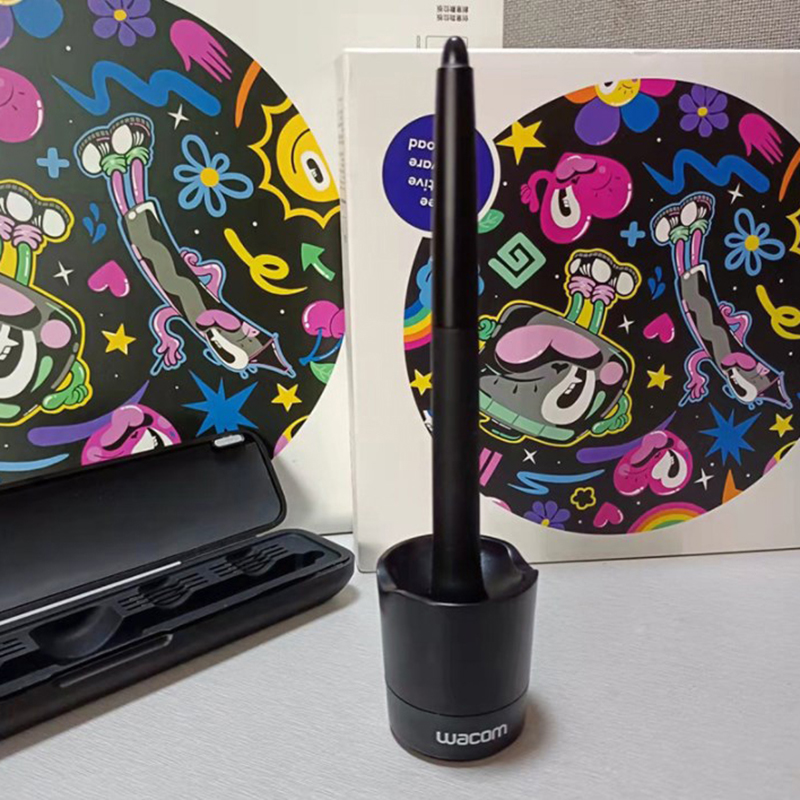 Wacom Pen Stand Holder for Wac - Wacom Tablet Accessories recensie en prijs