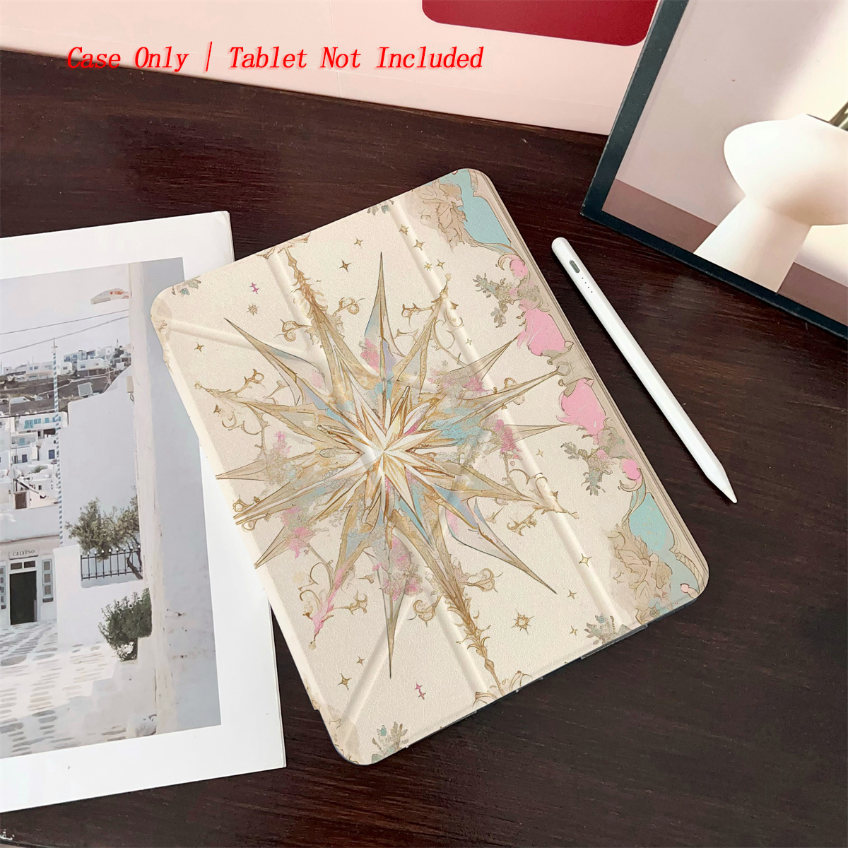 Glamorous Shiny Glitter Print  - Graphic Tablet Accessories recensie en prijs