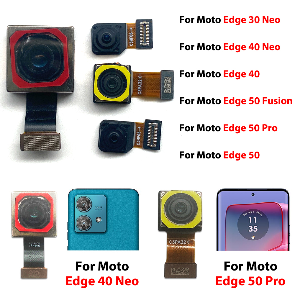 Front Selfie Back Camera For M - Motorola Tablet Accessories recensie en prijs