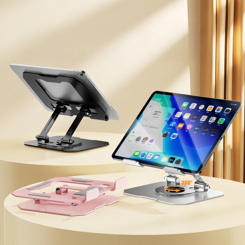 All-Metal Foldable 360° Rotata - Blackview Tablet Accessories recensie en prijs