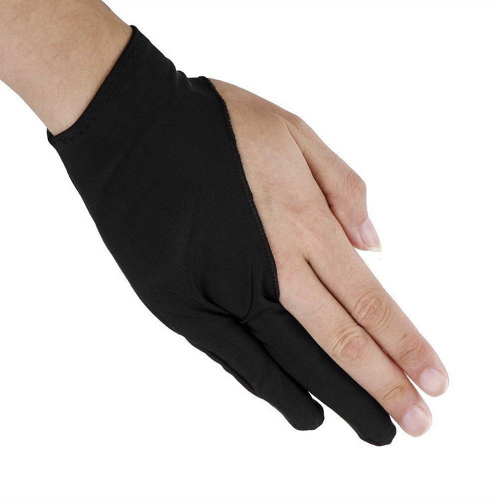 4Pcs Artist Two Finger Gloves  - Drawing Glove Artist recensie en prijs