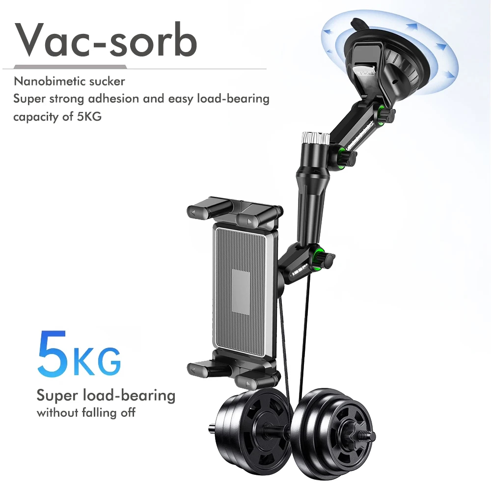 Car Tablet/Folding Screen Univ - Car Accessories Tablet Holder recensie en prijs