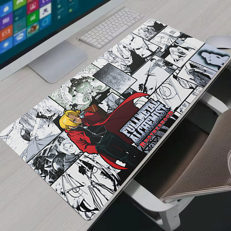 Mouse Pad Large Fullmetal Alch - Graphic Tablet Accessories recensie en prijs