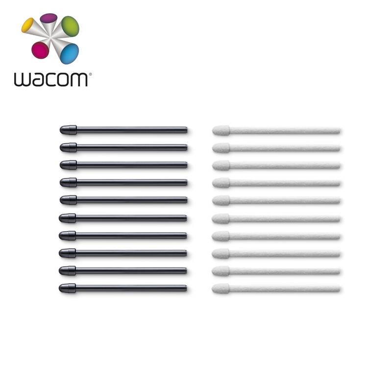 10 Pcs / Pack Wacom Pro Pen 2  - Wacom Tablet Accessories recensie en prijs