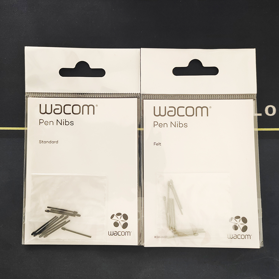 10 Pcs / Pack Wacom Pro Pen 2  - Wacom Tablet Accessories recensie en prijs