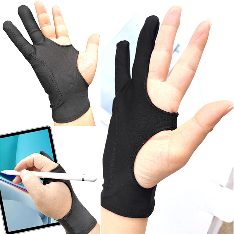Drawing Glove Anti-touch Two-F - Drawing Glove Artist recensie en prijs