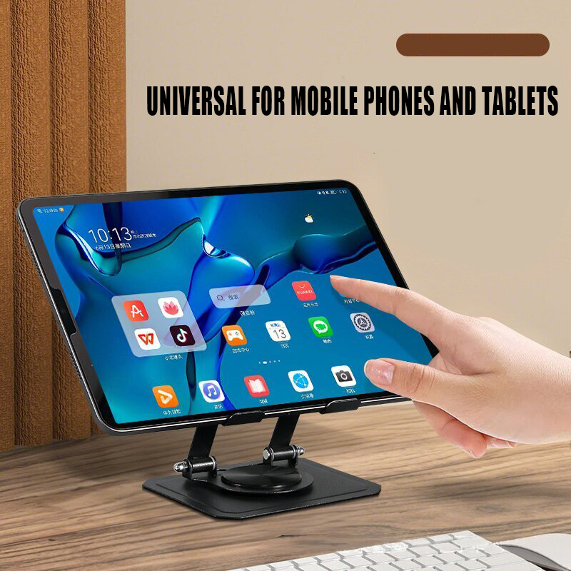 360° Rotatable Tablet Stand Ad - Blackview Tablet Accessories recensie en prijs