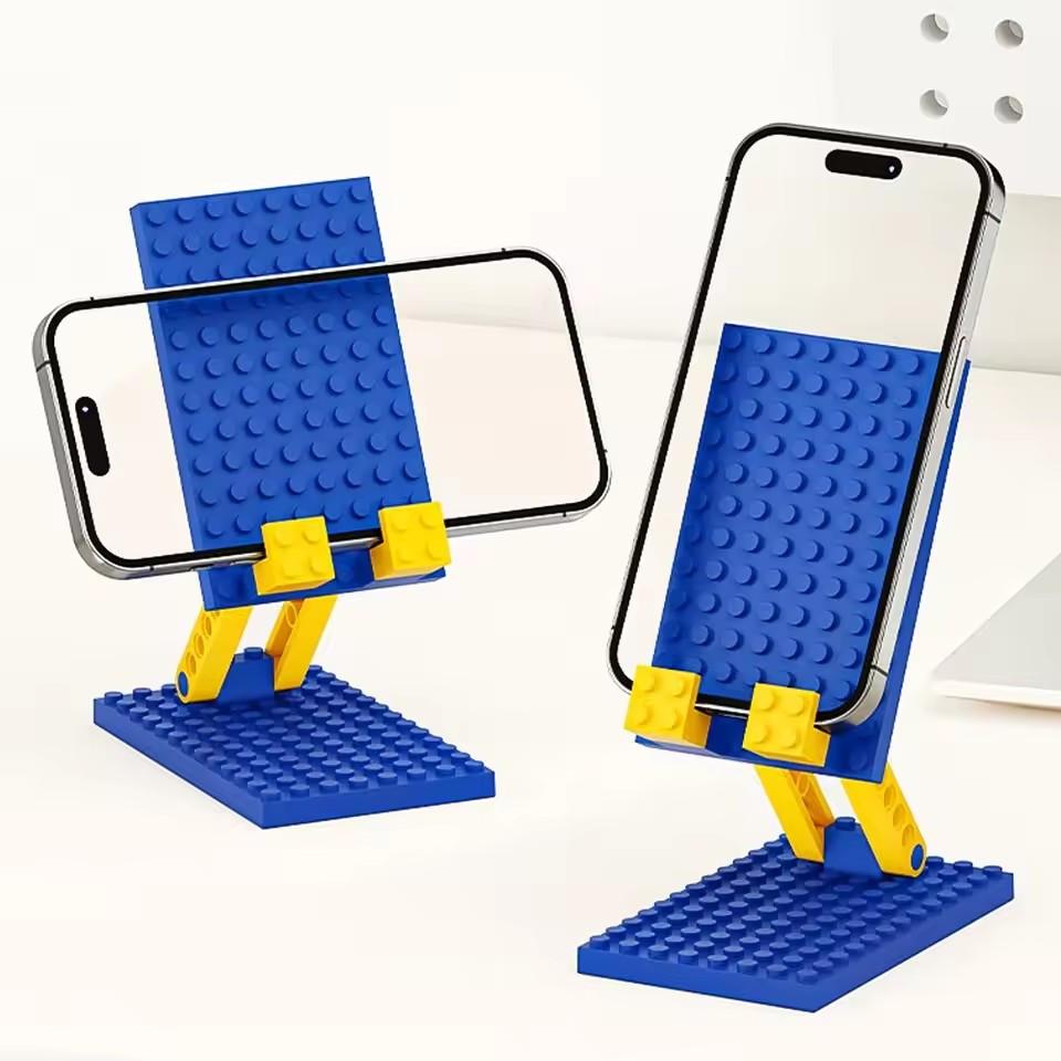 Flexible Folding Phone Holder  - Tablet Phone Accessories recensie en prijs