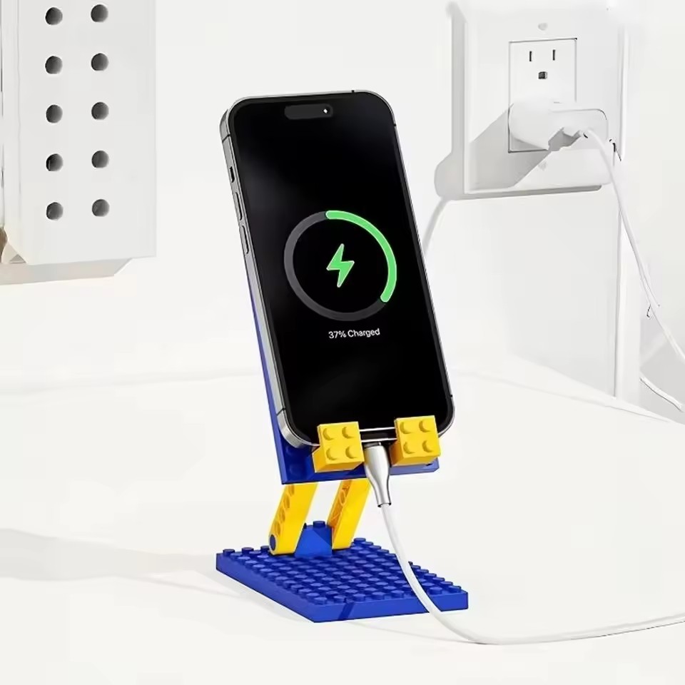 Flexible Folding Phone Holder  - Tablet Phone Accessories recensie en prijs