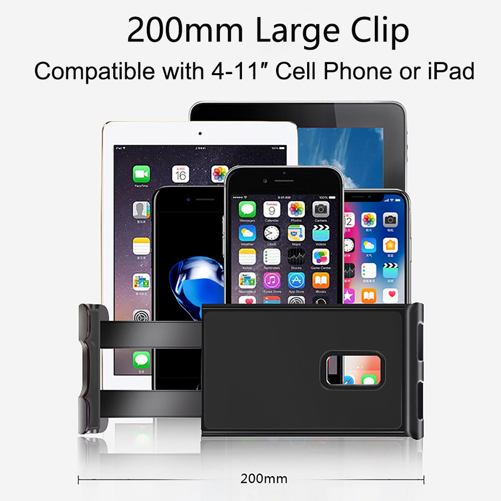 Car Mobile Phone IPad Holder T - Car Accessories Tablet Holder recensie en prijs