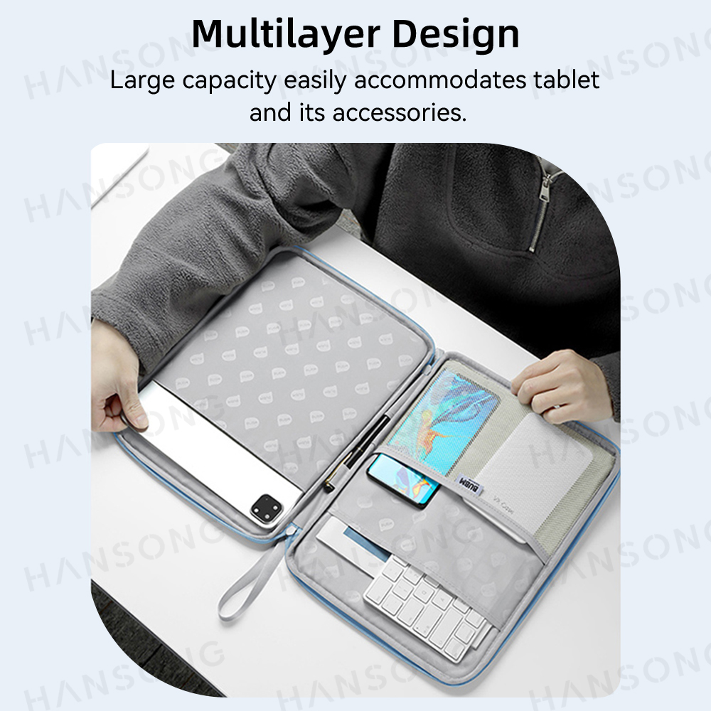 Tablet Handbag For iPad Samsun - Wacom Tablet Accessories recensie en prijs