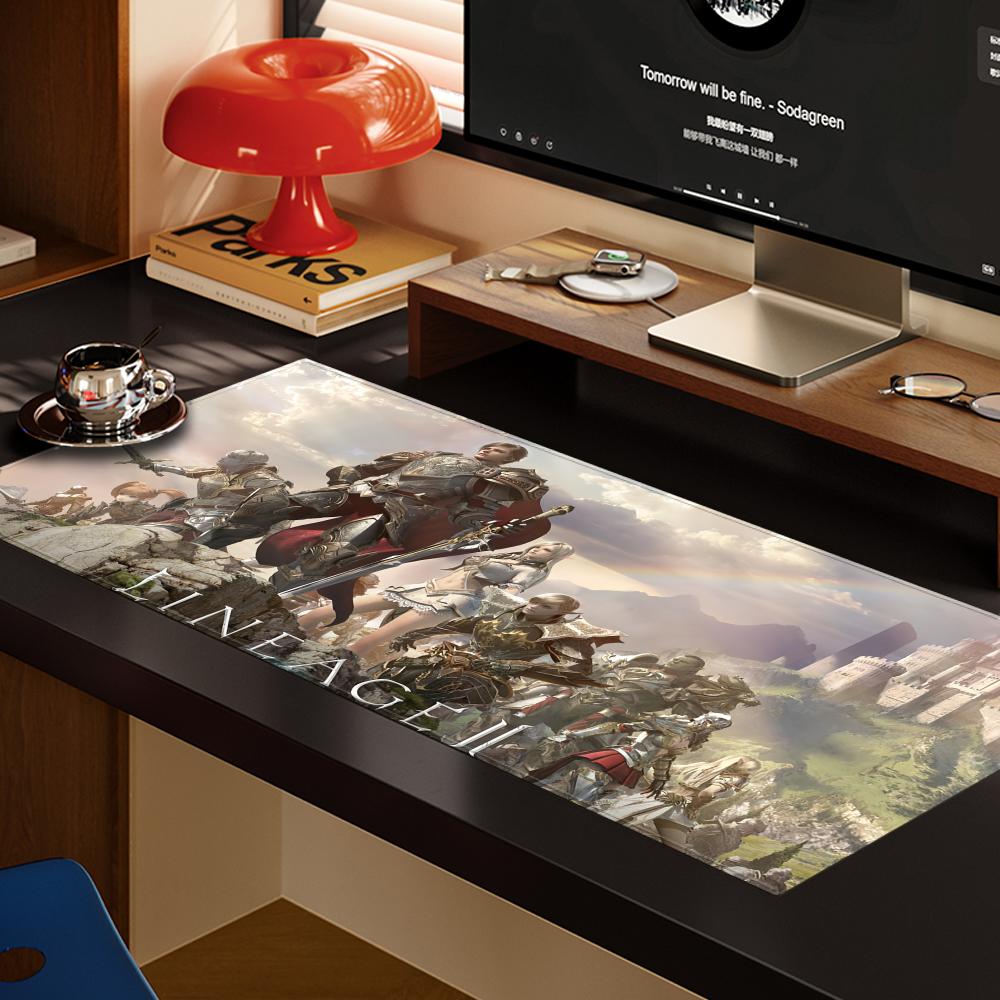 Game L-Lineage 2 Mouse Pad XXL - Graphic Tablet Accessories recensie en prijs
