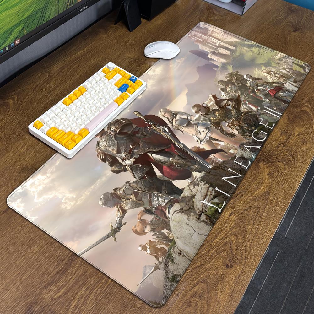Game L-Lineage 2 Mouse Pad XXL - Graphic Tablet Accessories recensie en prijs