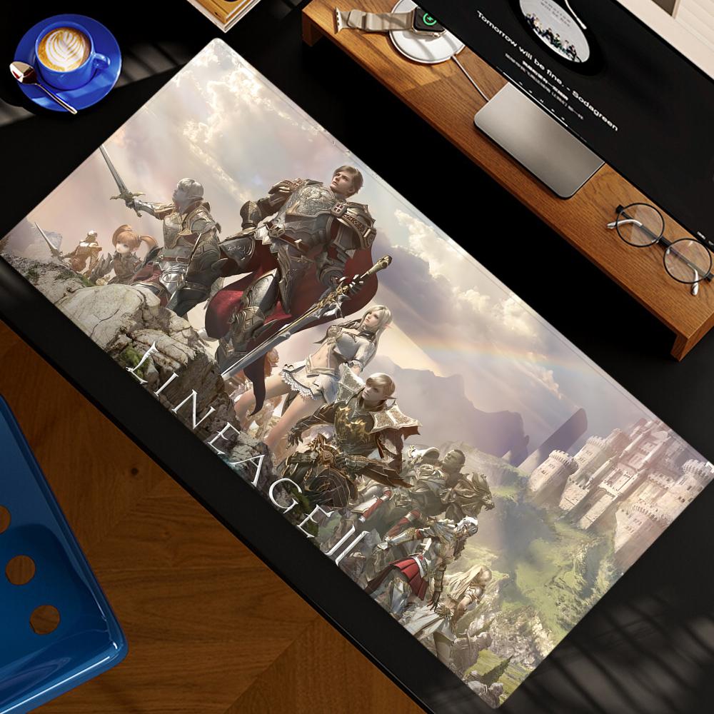 Game L-Lineage 2 Mouse Pad XXL - Graphic Tablet Accessories recensie en prijs
