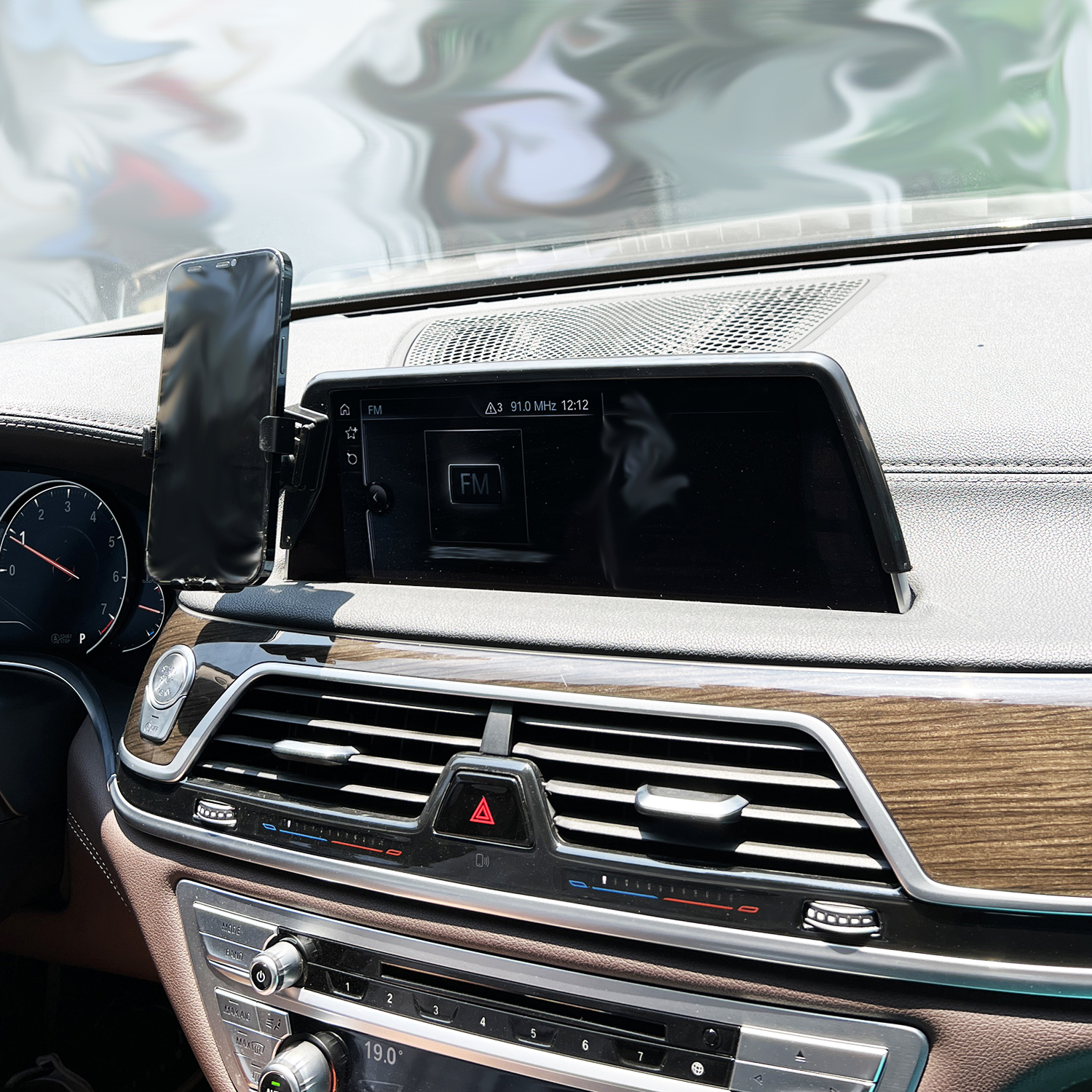 For BMW 7 Series G11 G12 2016  - Bmw Accessories Tablet Holder recensie en prijs