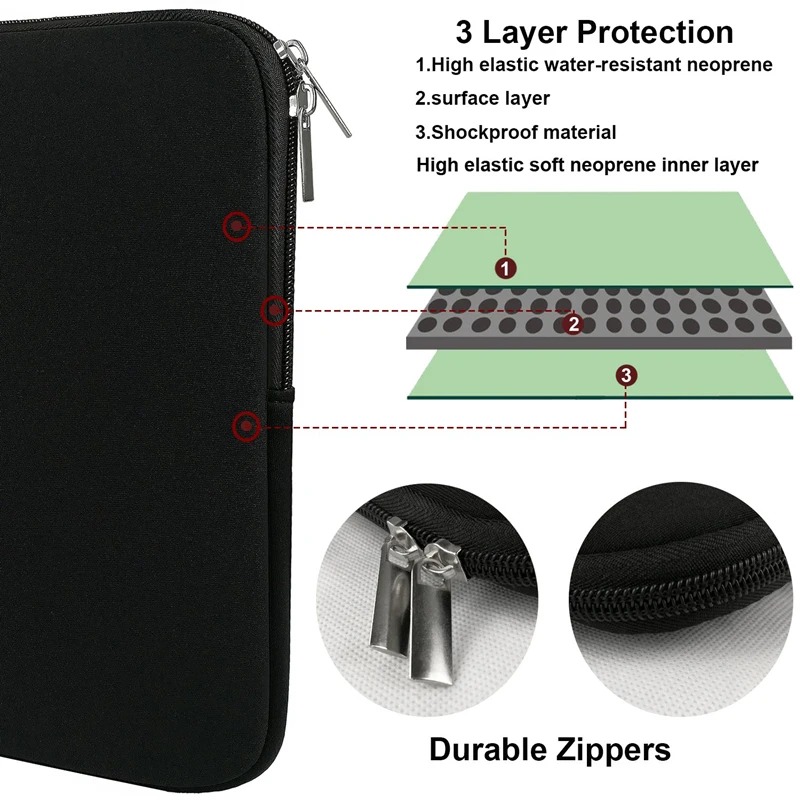 Handbag Case For Honor Pad 9 C - Wacom Tablet Accessories recensie en prijs