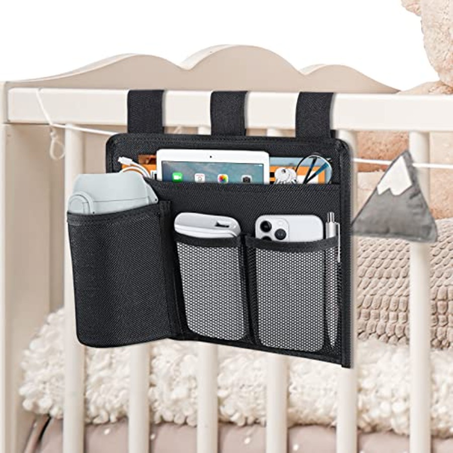 Bedside Caddy Organizer - Bed  - Tablet Accessories Bag recensie en prijs
